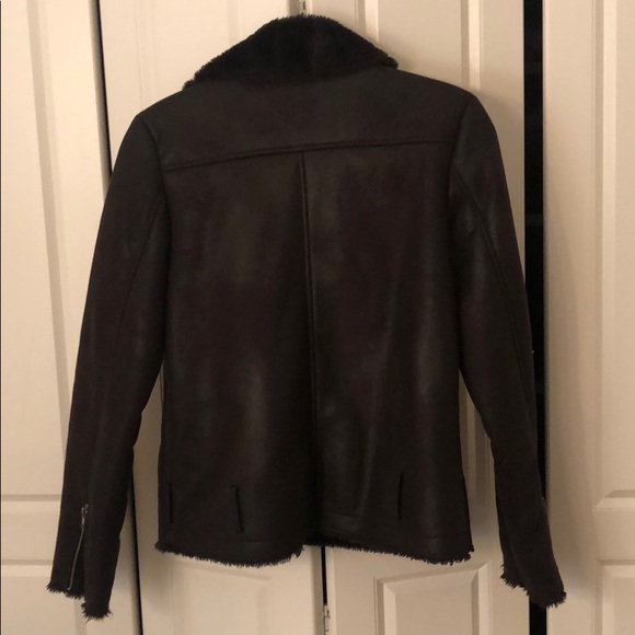 Piperlime faux shearling coat - Picture 4 of 4